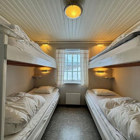 Апартаменты Lullens Stugby - Laegenhetshuset 6-9 Bruksvallarna Экстерьер фото